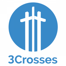 3Crosses-CircleLogo-Blue_clear background (002)